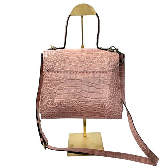 Patricia Nash NEW* Ellora Multi Compartment Bag (Rose) - Picture 5 of 12